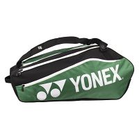 Yonex 1222 Club Line Racketbag 12R Black / Green